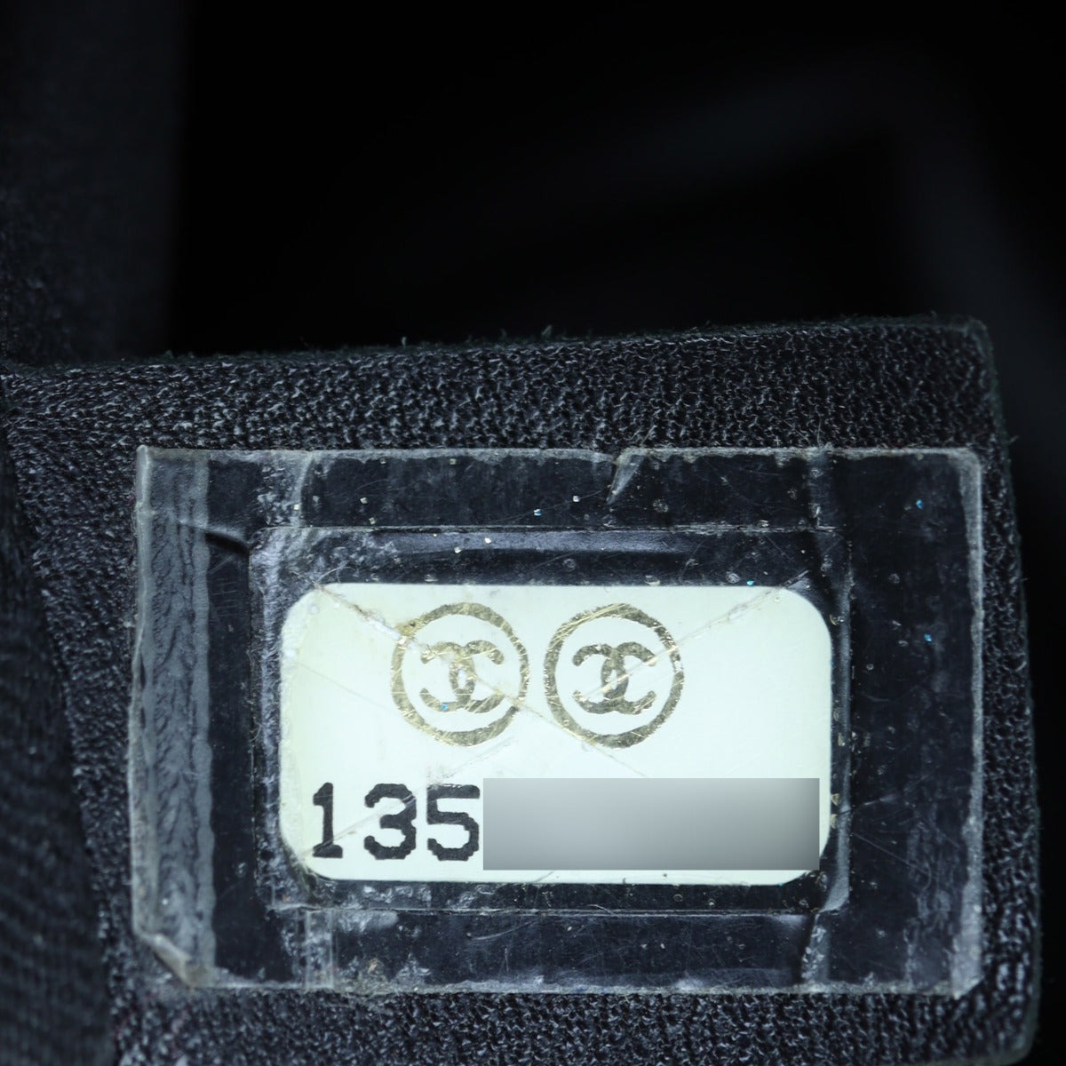 Chanel Grand Shopping Tote