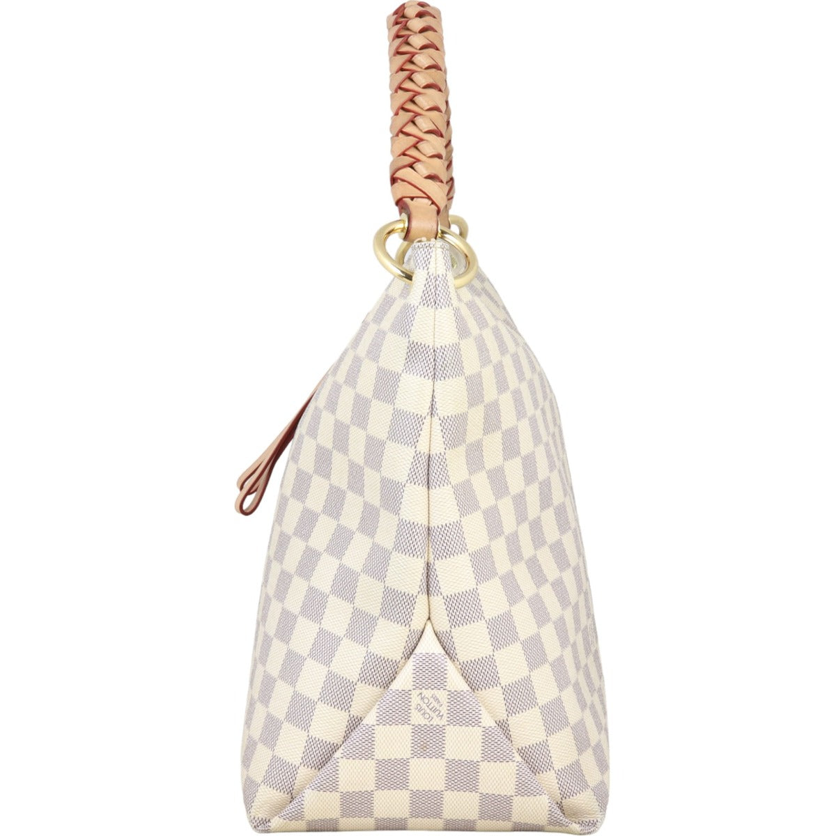 Louis Vuitton Beaubourg Hobo MM Damier Azur