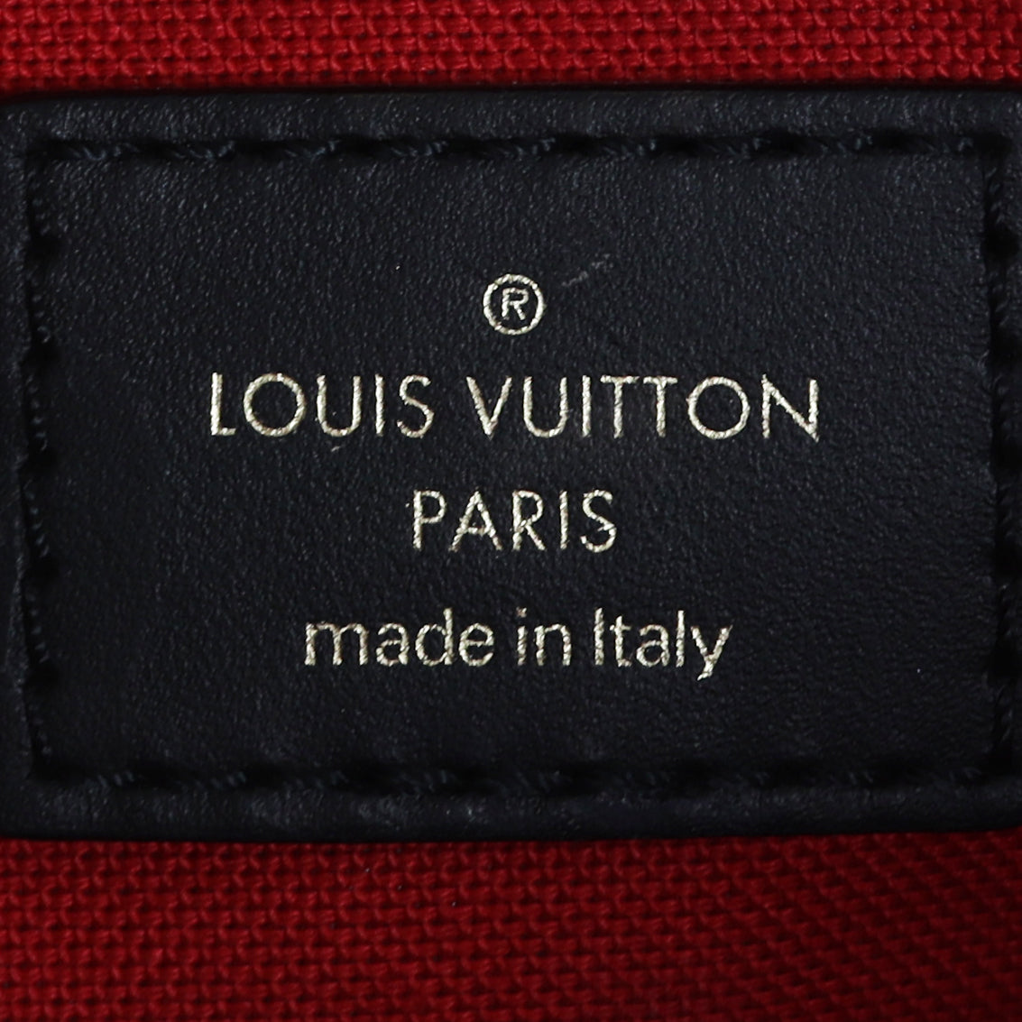 Louis Vuitton OnTheGo MM Monogram Giant Reverse