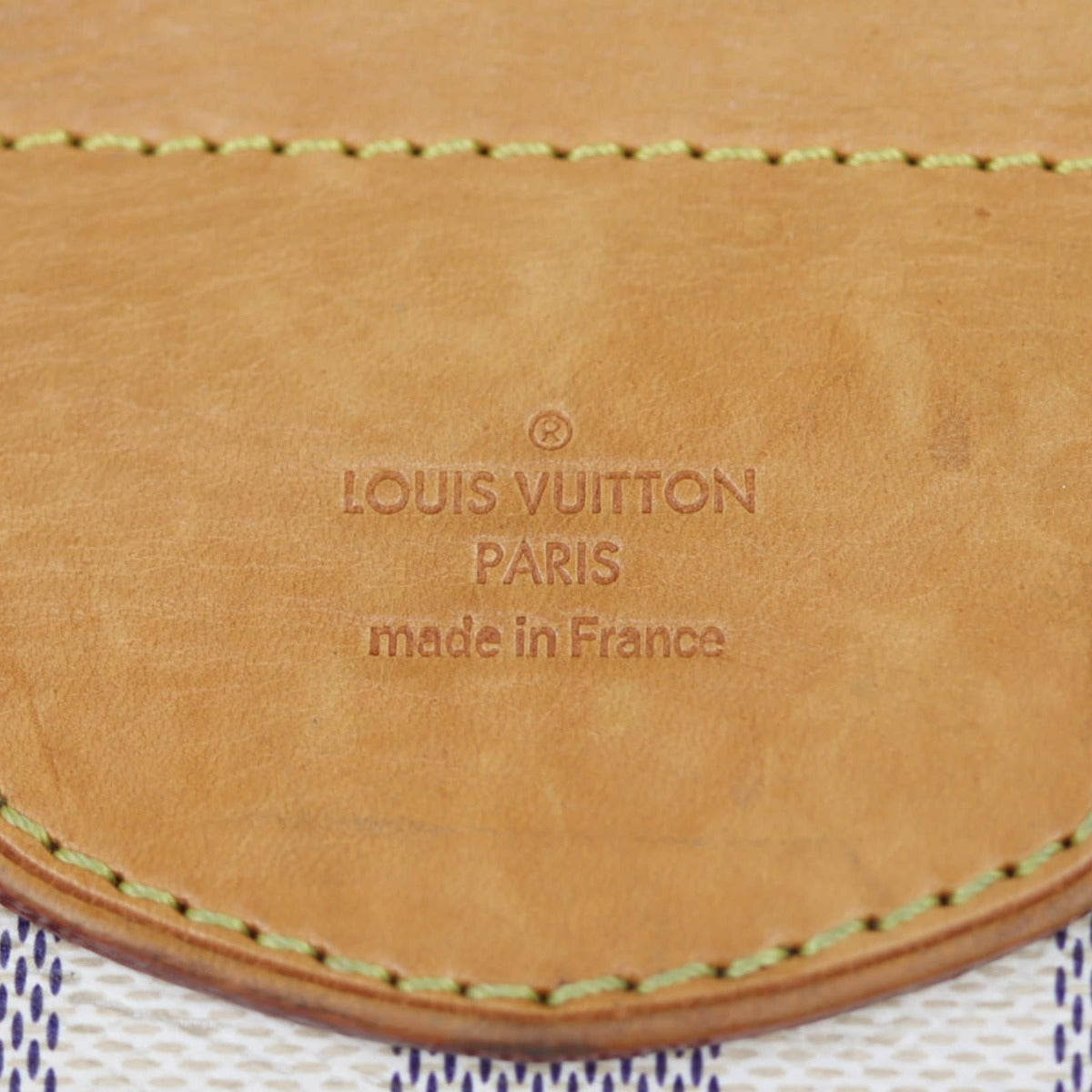 Louis Vuitton Stresa GM Damier Azur