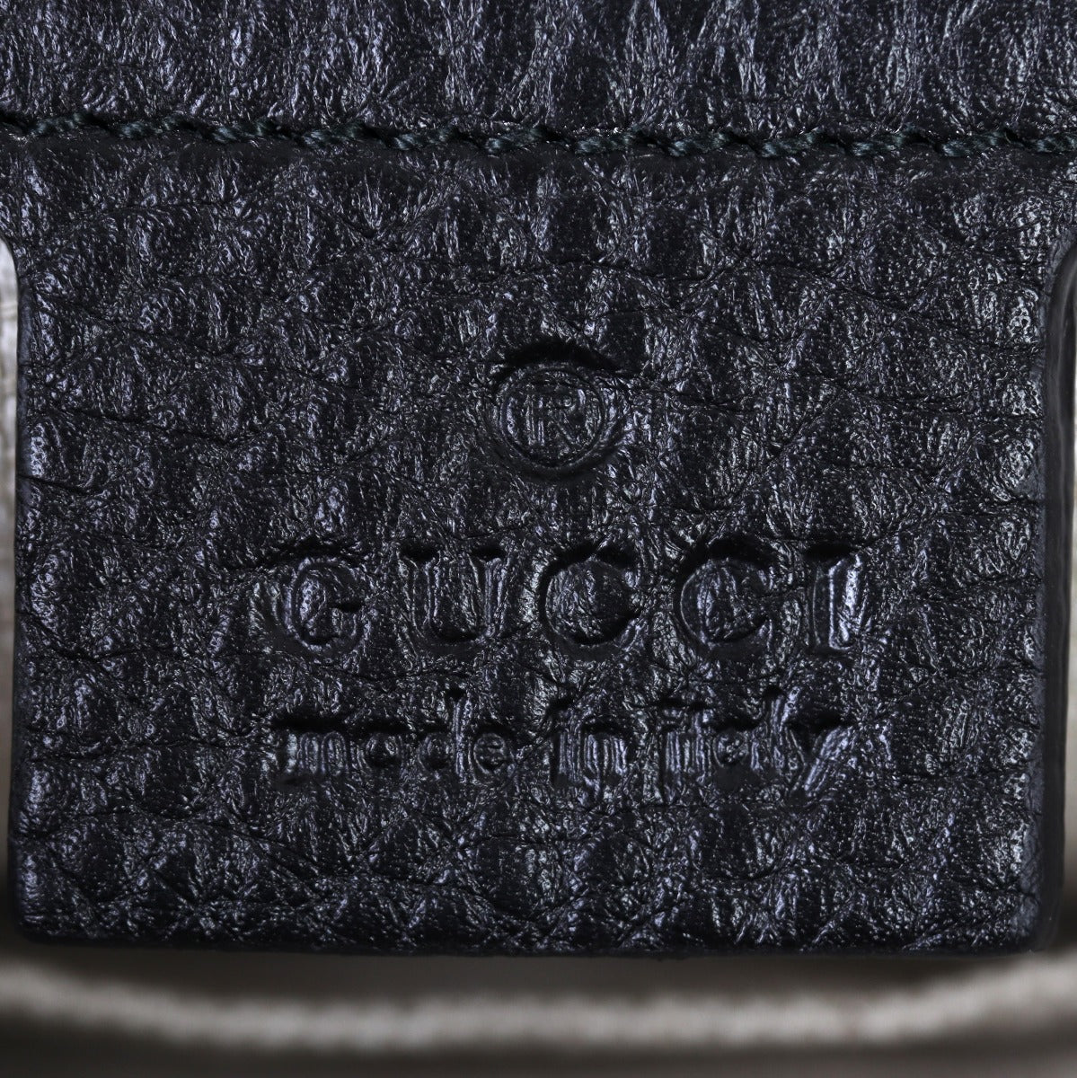 Gucci Soho Chain Crossbody
