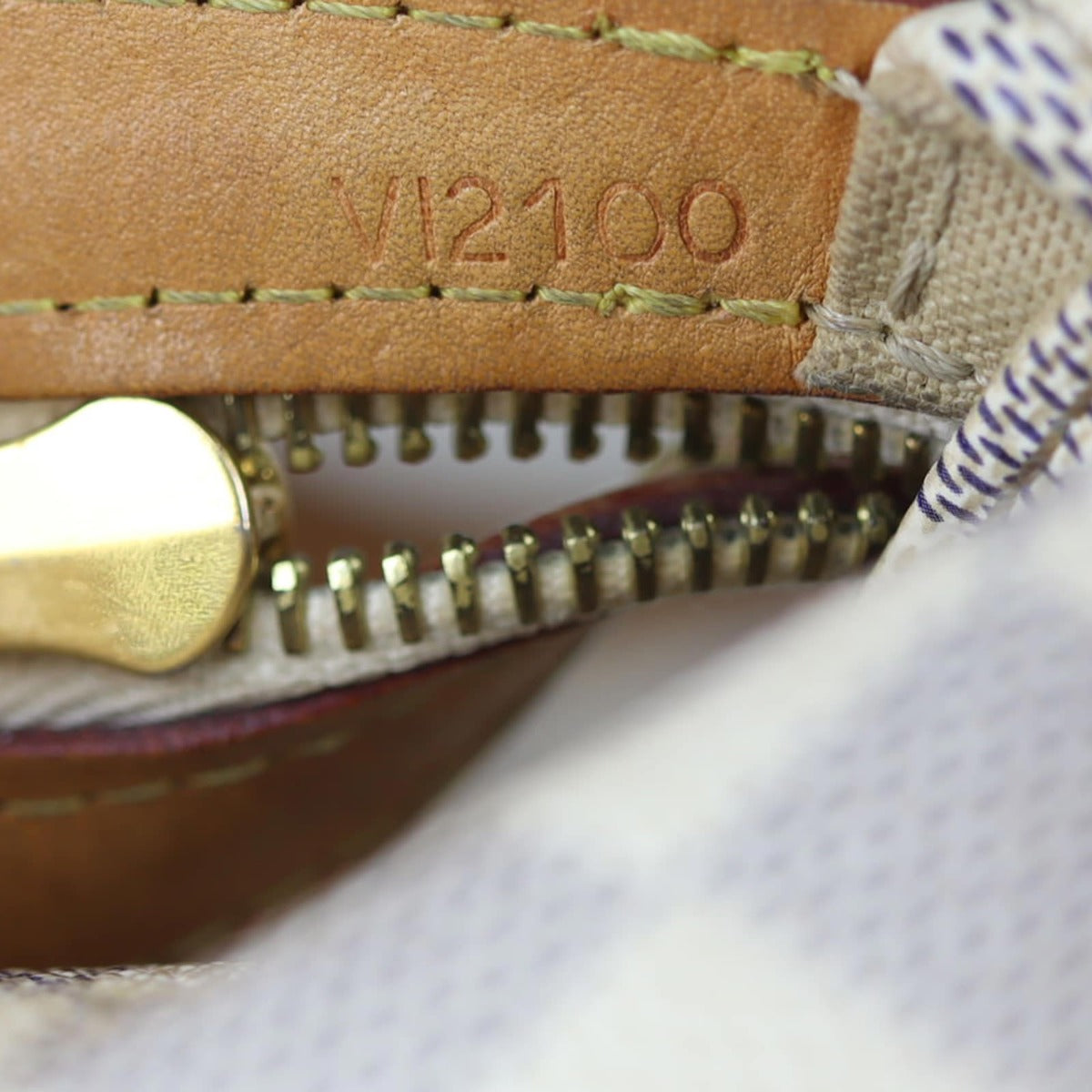 Louis Vuitton Stresa GM Damier Azur