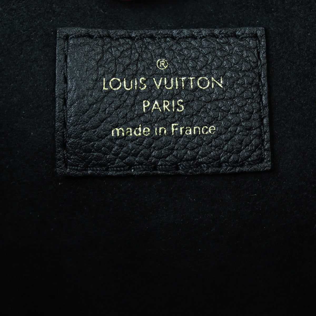 Louis Vuitton Saint Sulpice Monogram Empreinte