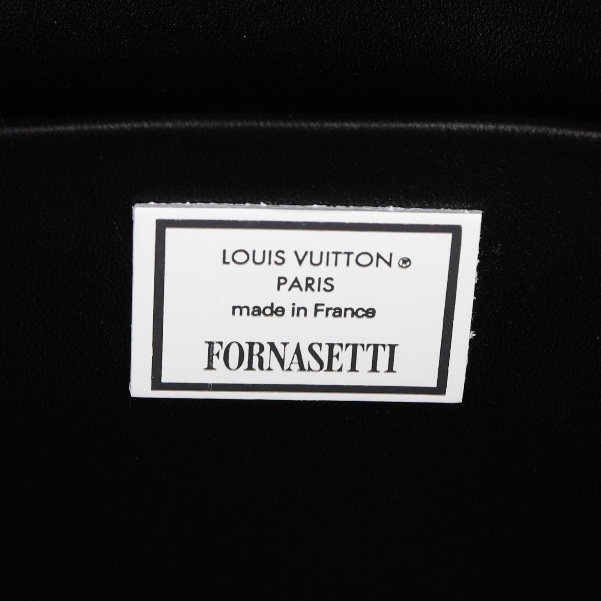 Louis Vuitton Inflated Trunk