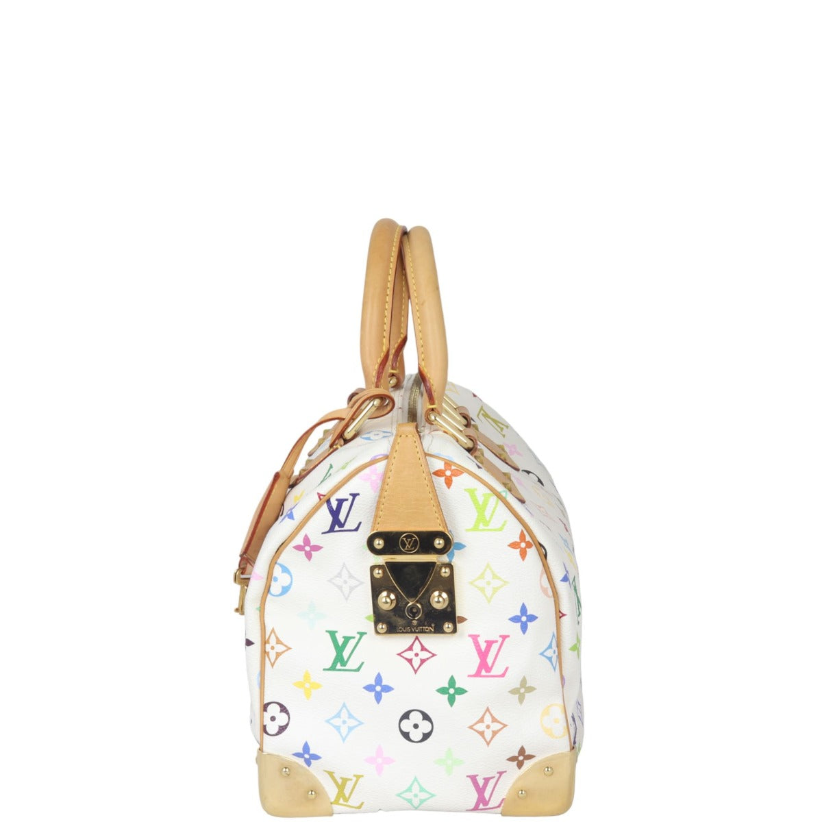 Louis Vuitton Speedy 30 Monogram Multicolore