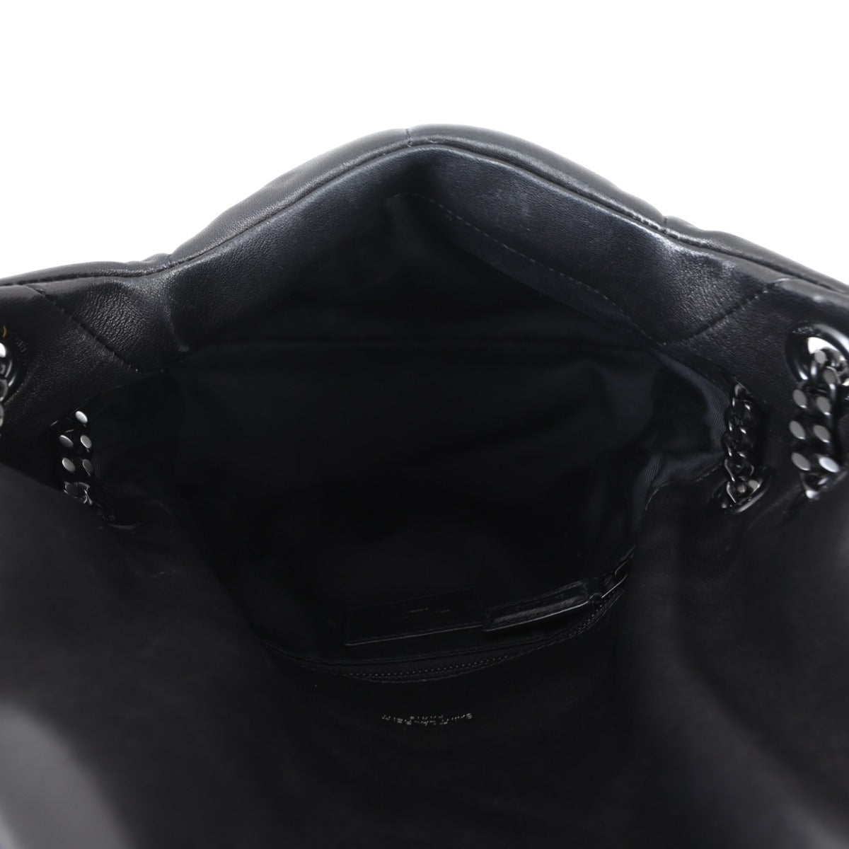 Saint Laurent Loulou Puffer Small