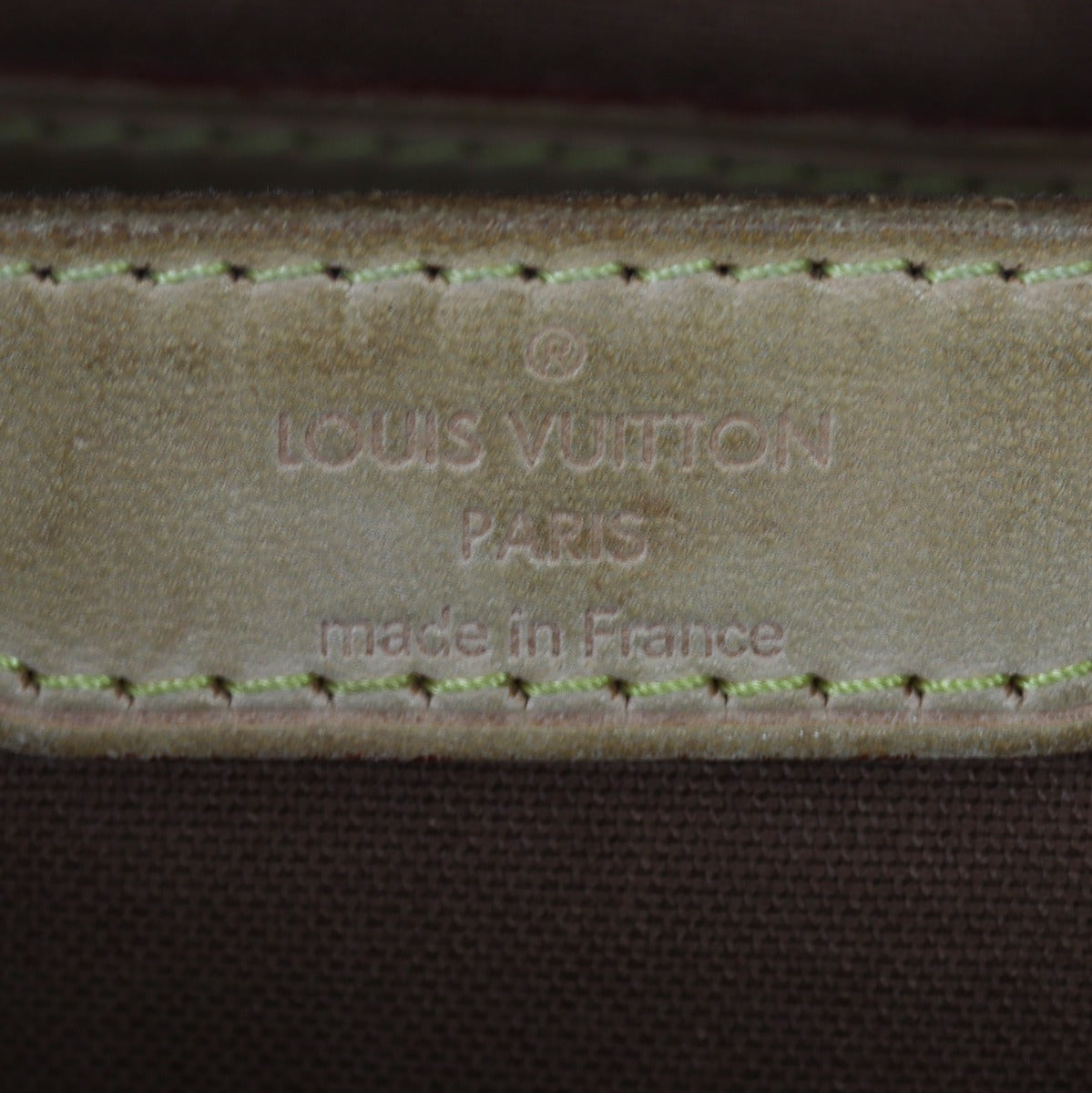 Louis Vuitton Palermo GM Monogram