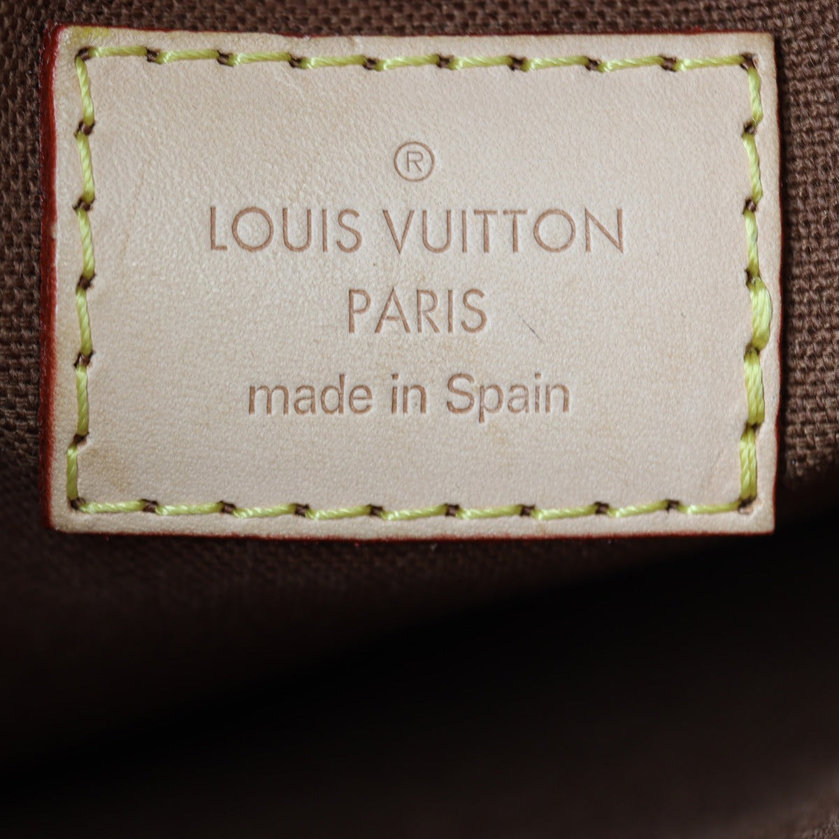 Louis Vuitton Odeon PM Monogram