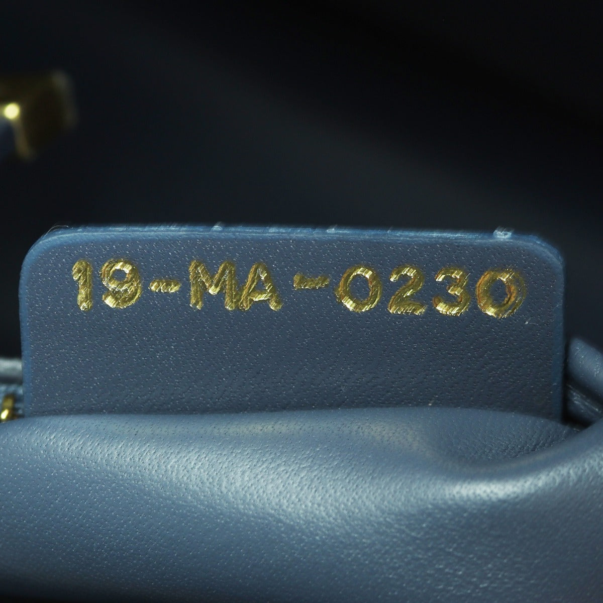 Dior 30 Montaigne Bag