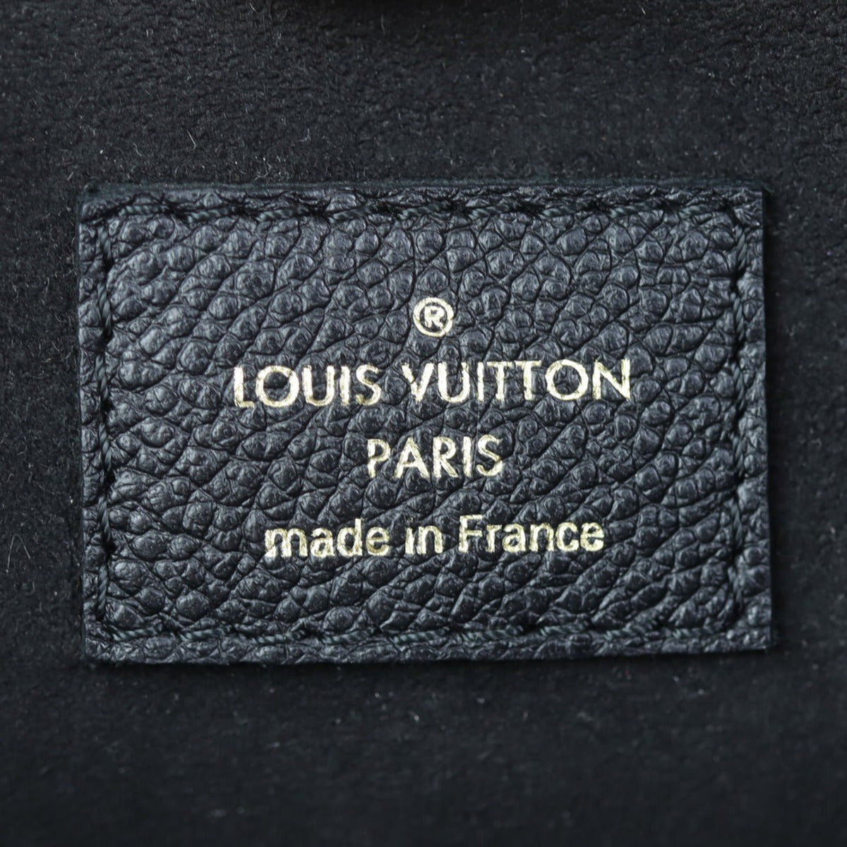Louis Vuitton St. Germain Monogram Empreinte MM