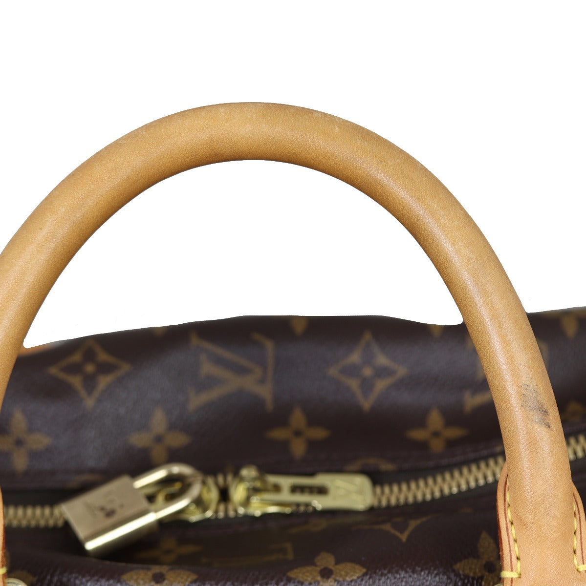 Louis Vuitton Eole 50 Rolling Luggage Bag Monogram