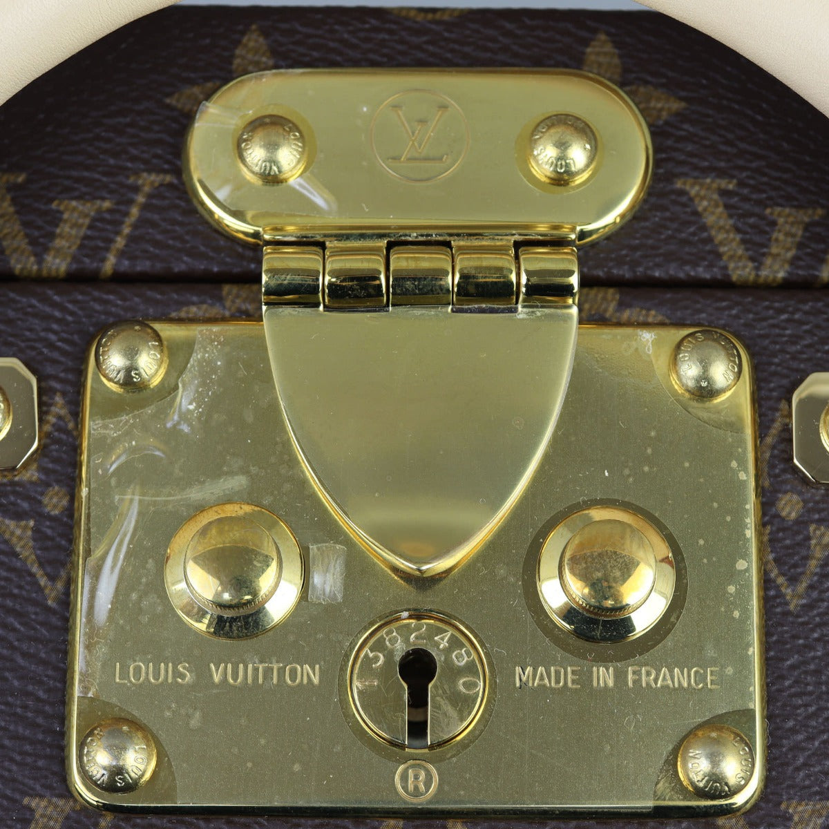 Louis Vuitton Boite Bijoux Monogram