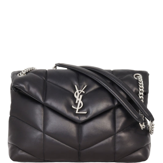 Saint Laurent Loulou Puffer Medium