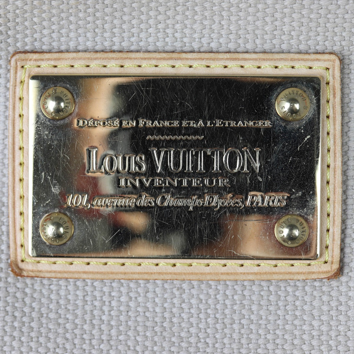 Louis Vuitton Antigua Cabas MM