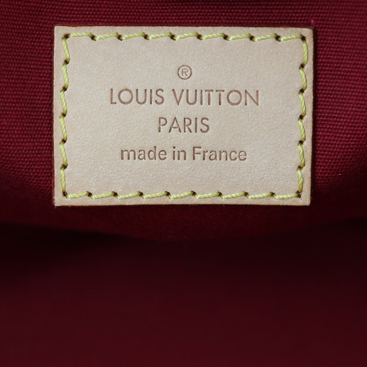 Louis Vuitton Roxbury Drive Monogram Vernis