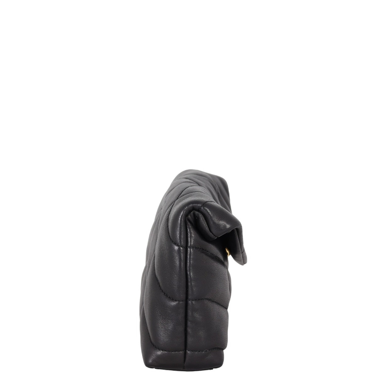 Saint Laurent Puffer Pouch