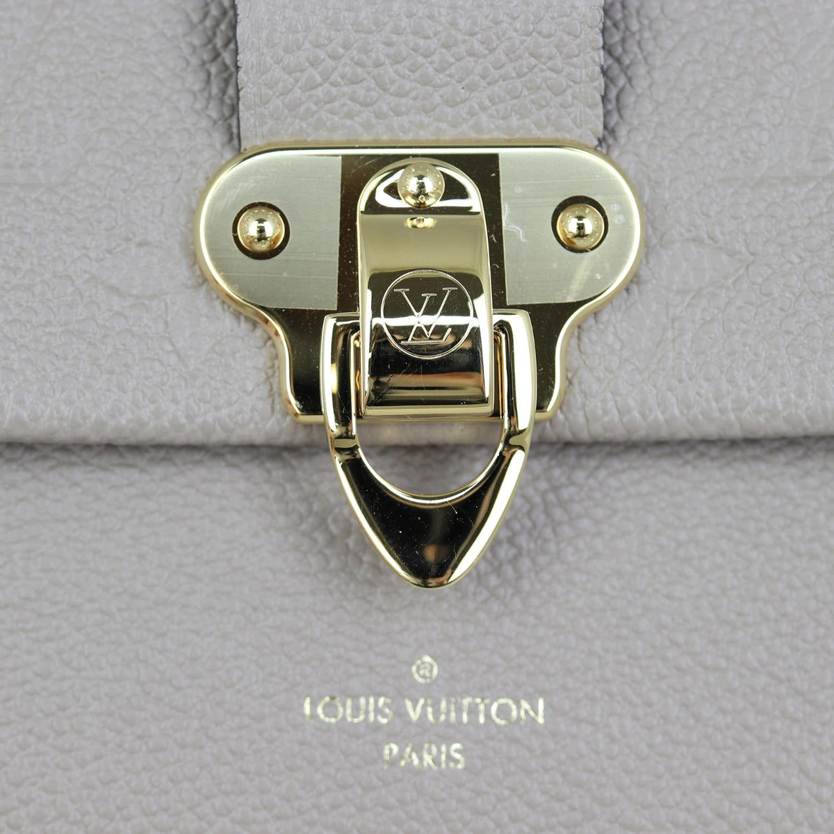 Louis Vuitton Vavin Chain Wallet Monogram Empreinte
