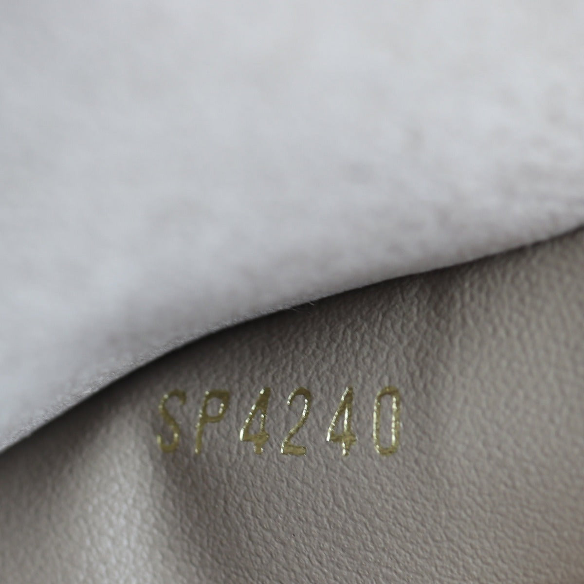 Louis Vuitton Vavin Chain Wallet Monogram Empreinte