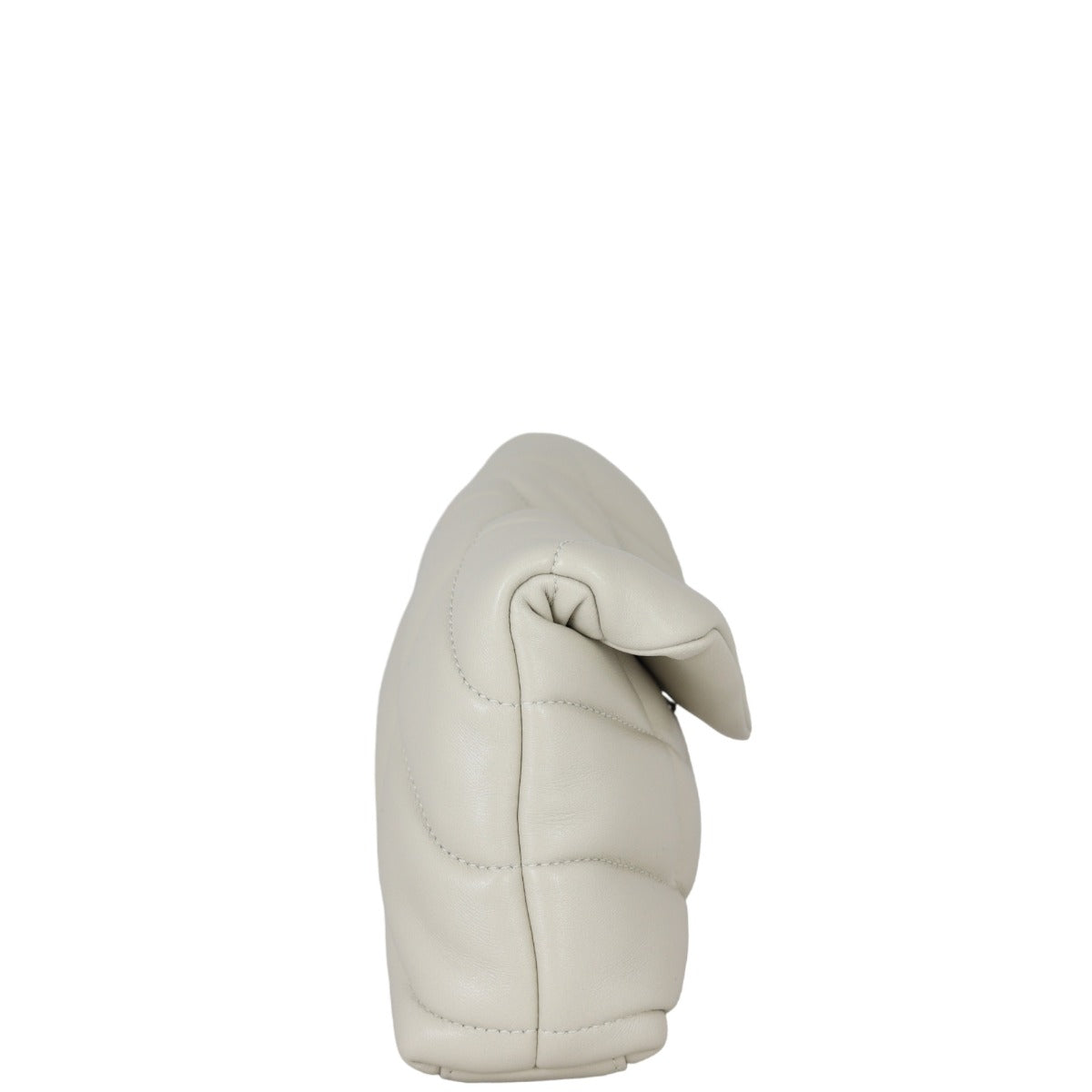 Saint Laurent Puffer Pouch