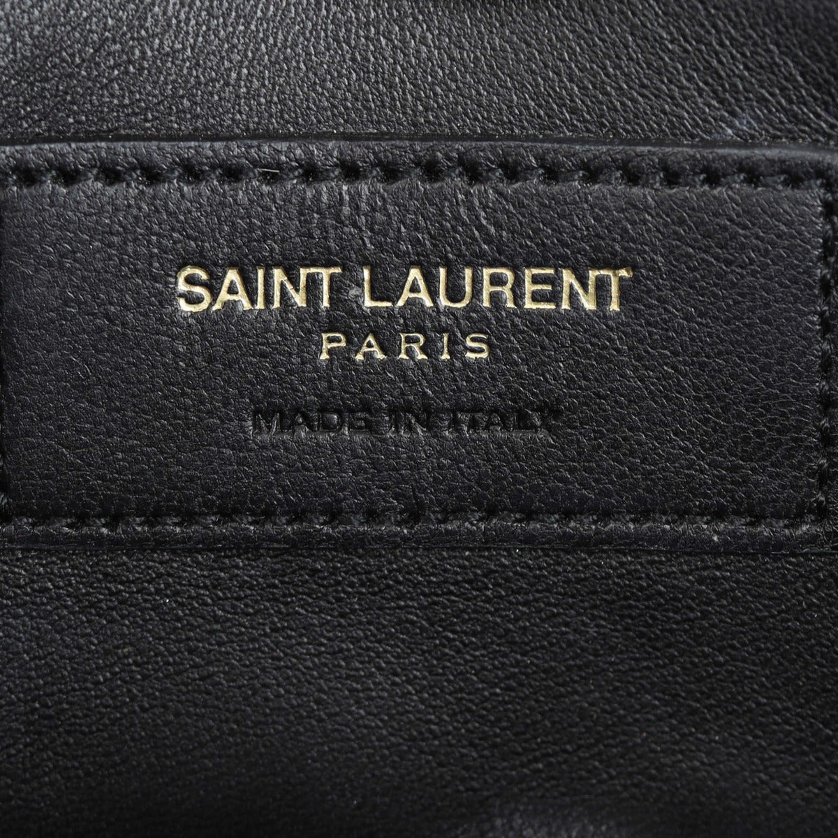 Saint Laurent Monogram Kate Clutch
