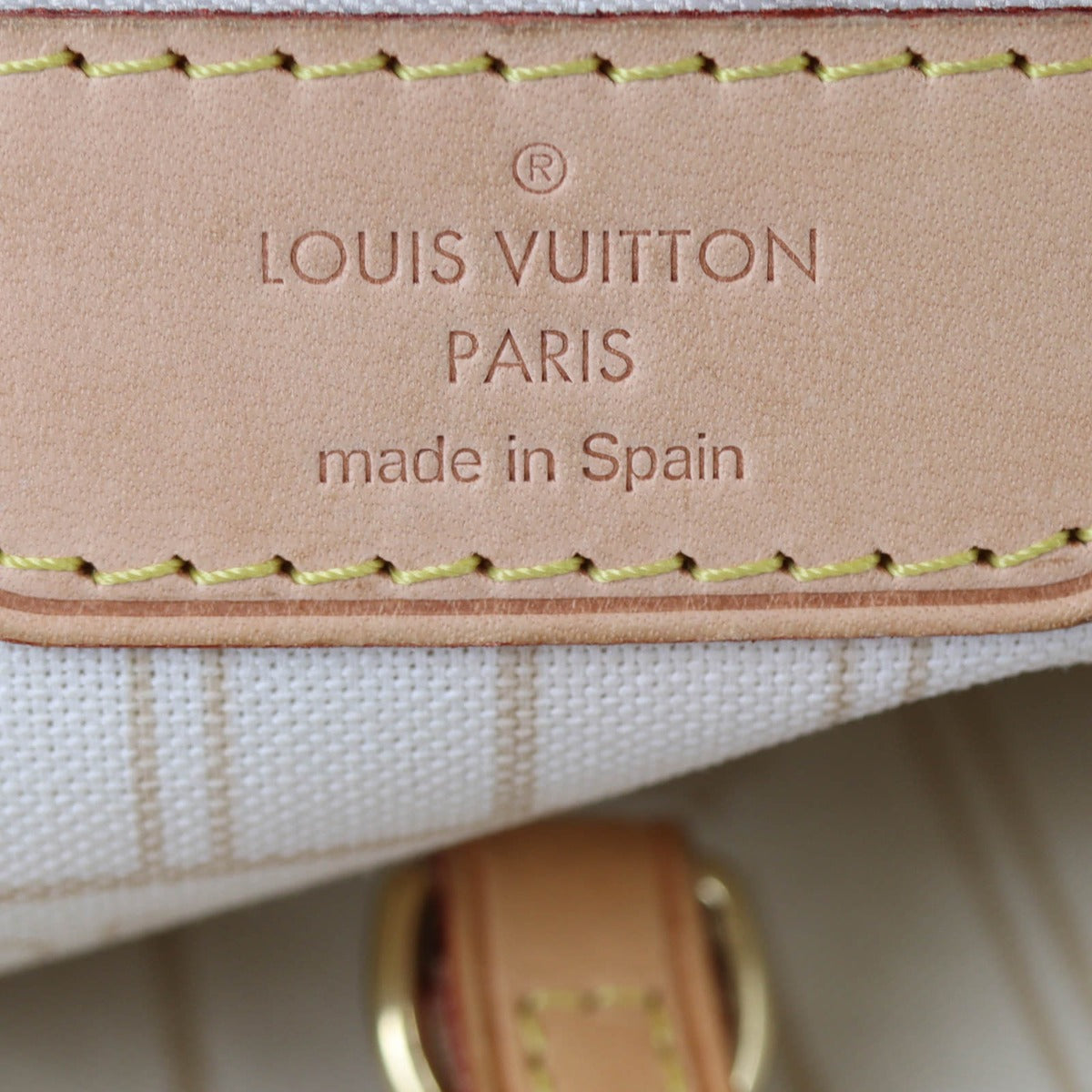 Louis Vuitton Neverfull MM Damier Azur