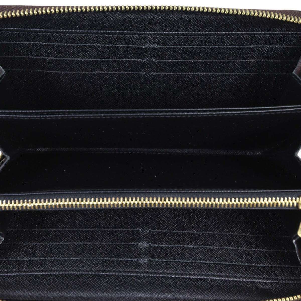 Louis Vuitton Zippy Wallet Monogram Reverse