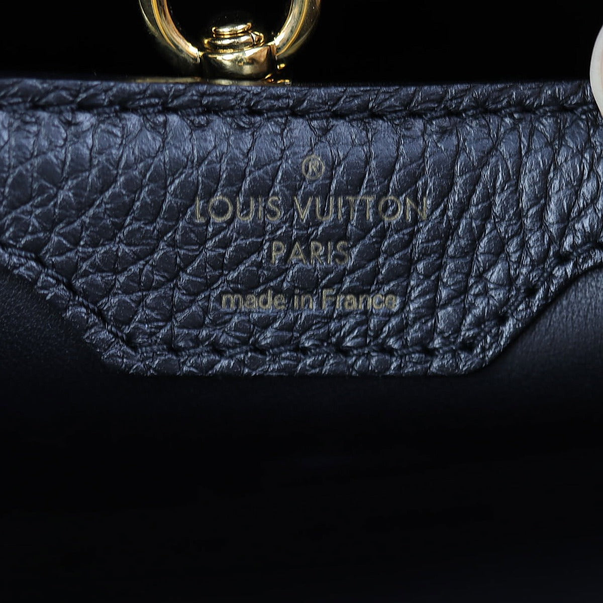 Louis Vuitton Capucines MM