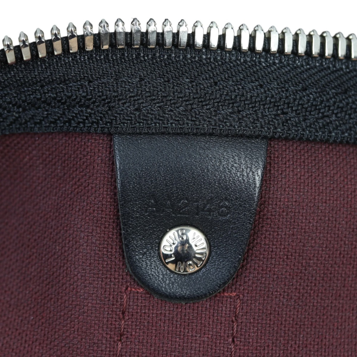 Louis Vuitton Keepall 55 Bandouliere Monogram Macassar