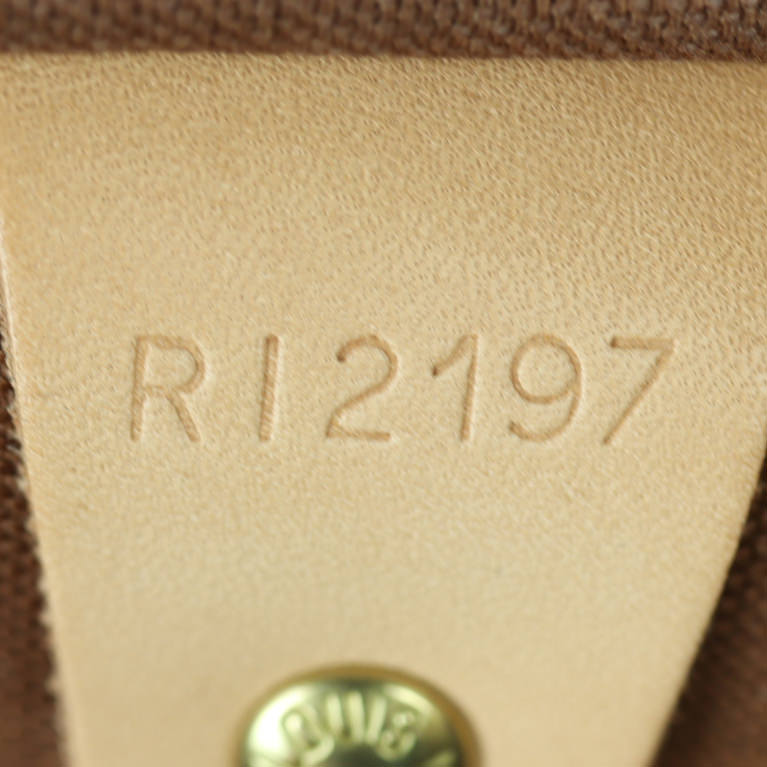 Louis Vuitton Speedy 30 Bandouliere Monogram