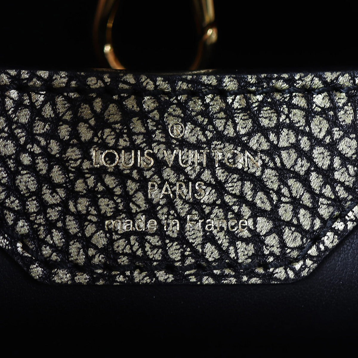 Louis Vuitton Capucines MM