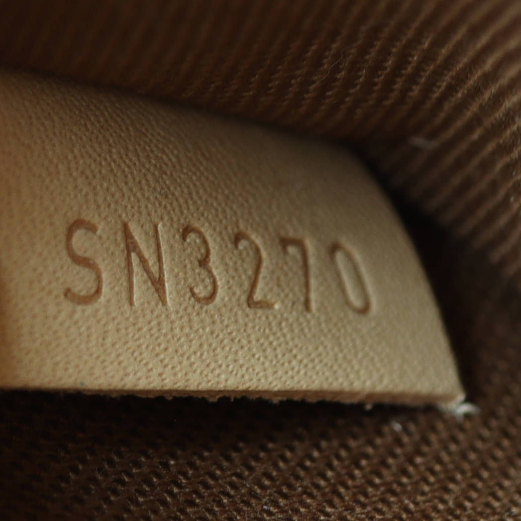 Louis Vuitton Alma BB Monogram | GTH