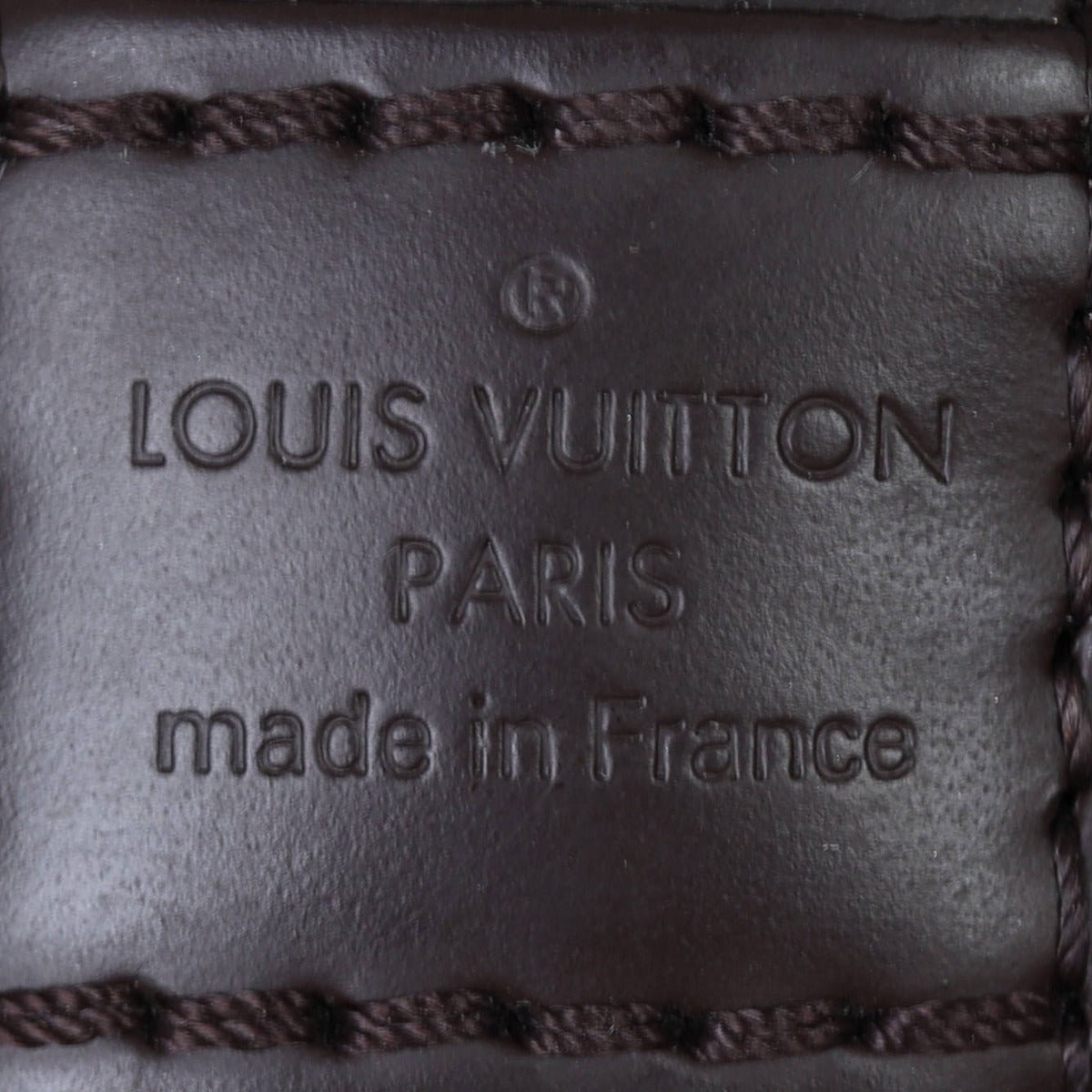 Louis Vuitton Alma BB Damier Ebene | Gold Hardware Padlock