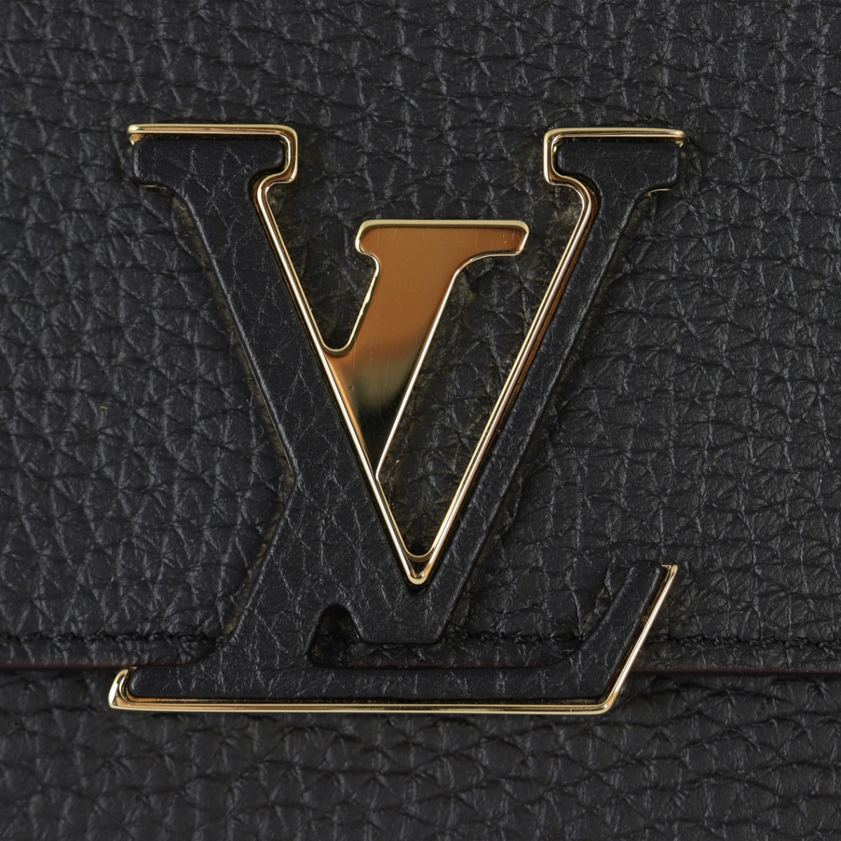 Louis Vuitton Capucines Long Wallet
