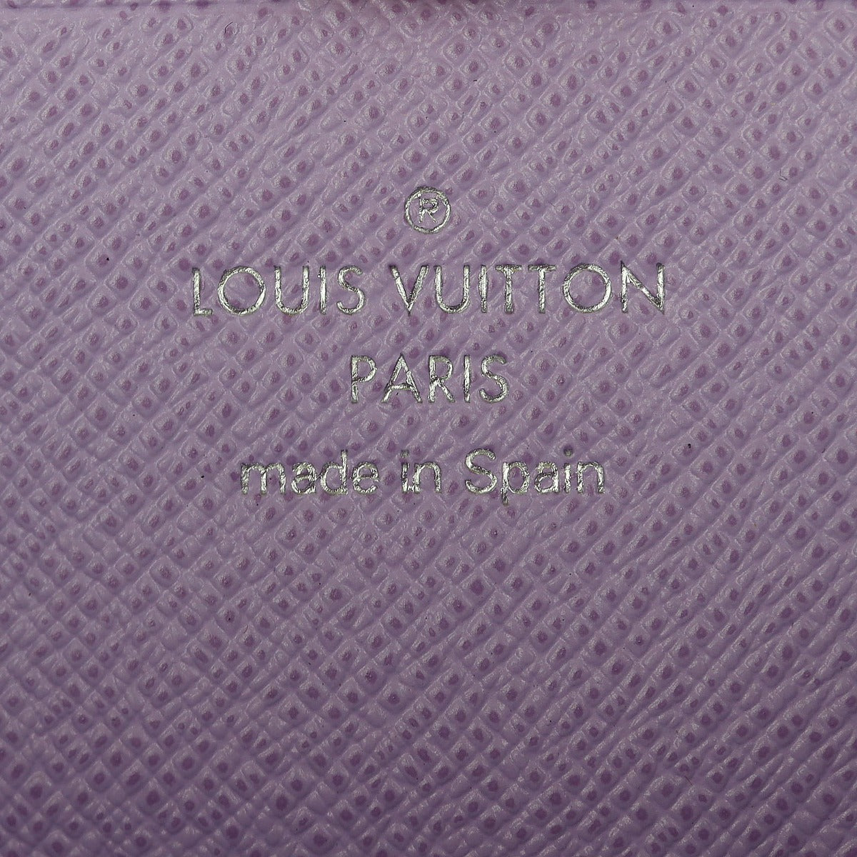 Louis Vuitton Zippy Wallet Epi