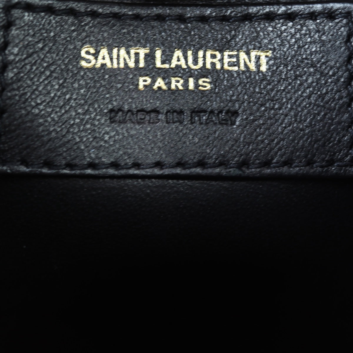 Saint Laurent Talitha Bucket Bag Small