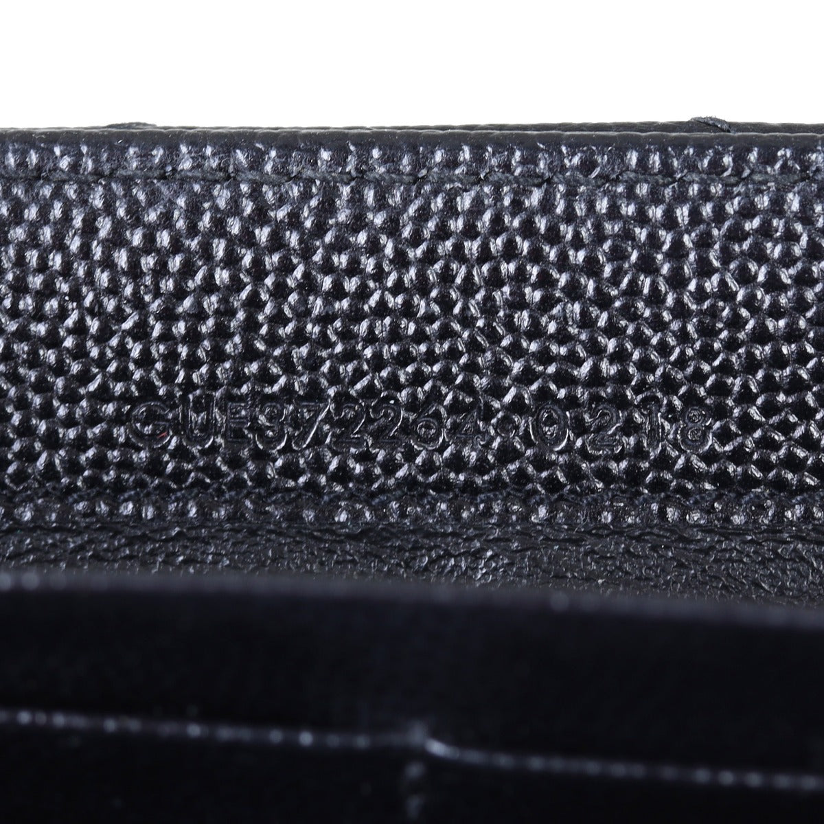 Saint Laurent Cassandre Large Flap Wallet