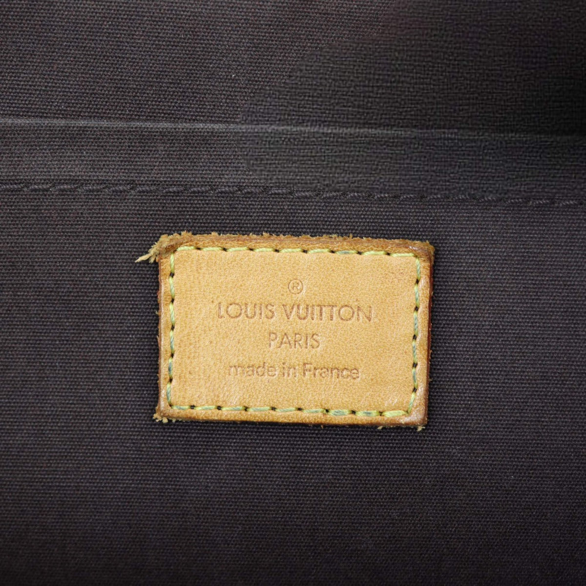 Louis Vuitton Rosewood Avenue Monogram Vernis