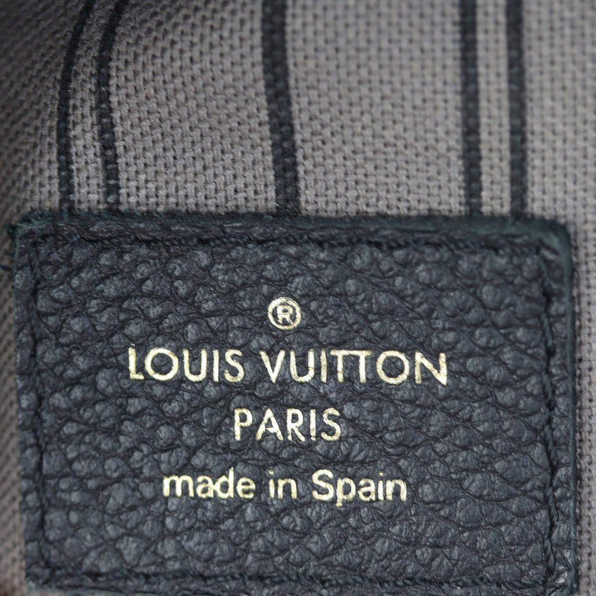 Louis Vuitton Artsy MM Monogram Empreinte | Gold Hardware