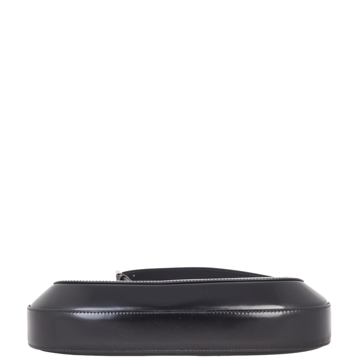 Prada Cleo Shoulder Bag Brushed Leather