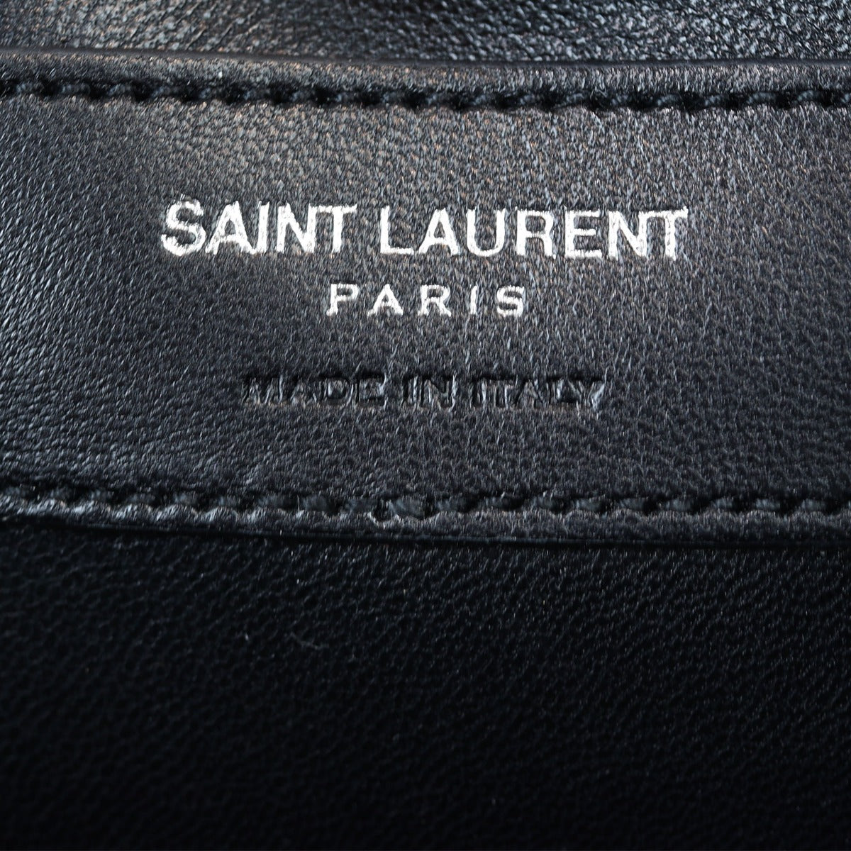 Saint Laurent Monogram Kate Clutch
