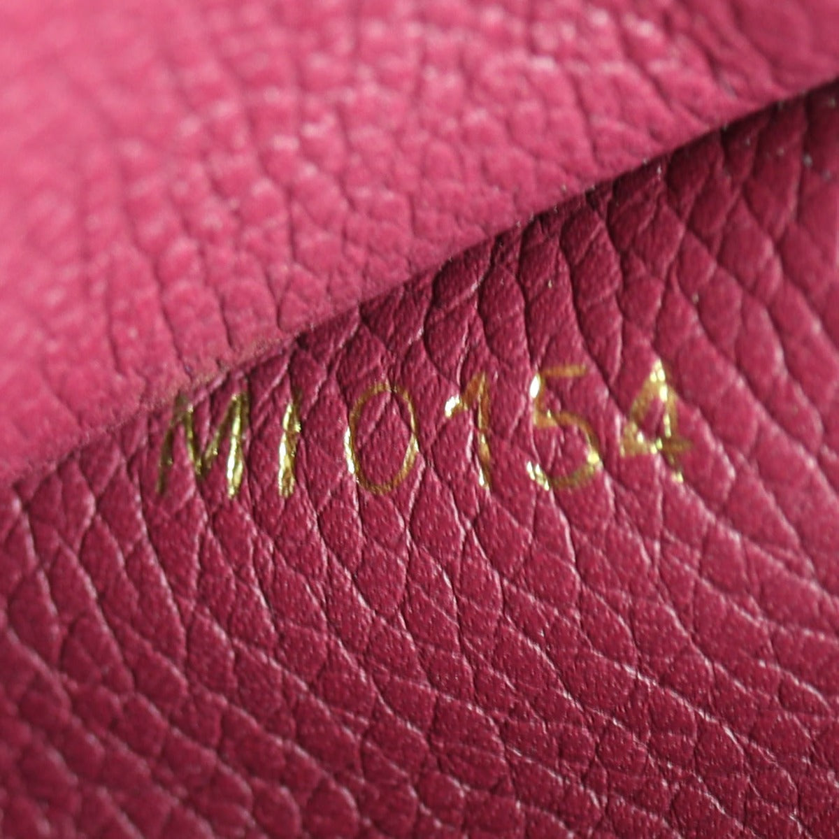 Louis Vuitton Pallas Pouch Monogram