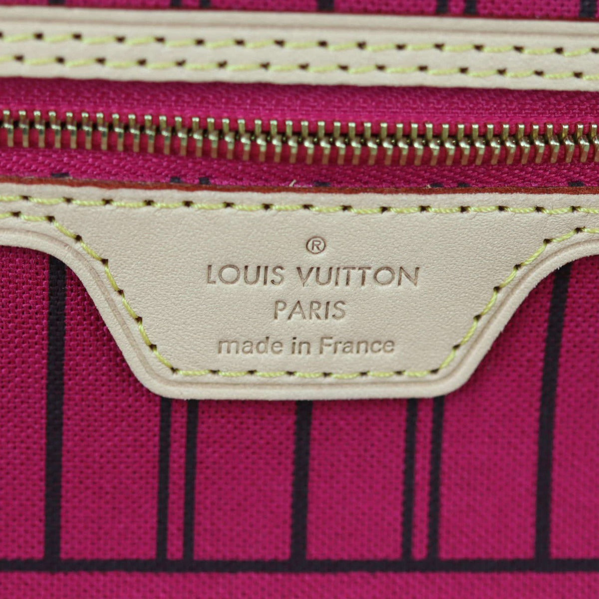 Louis Vuitton Neverfull GM Monogram