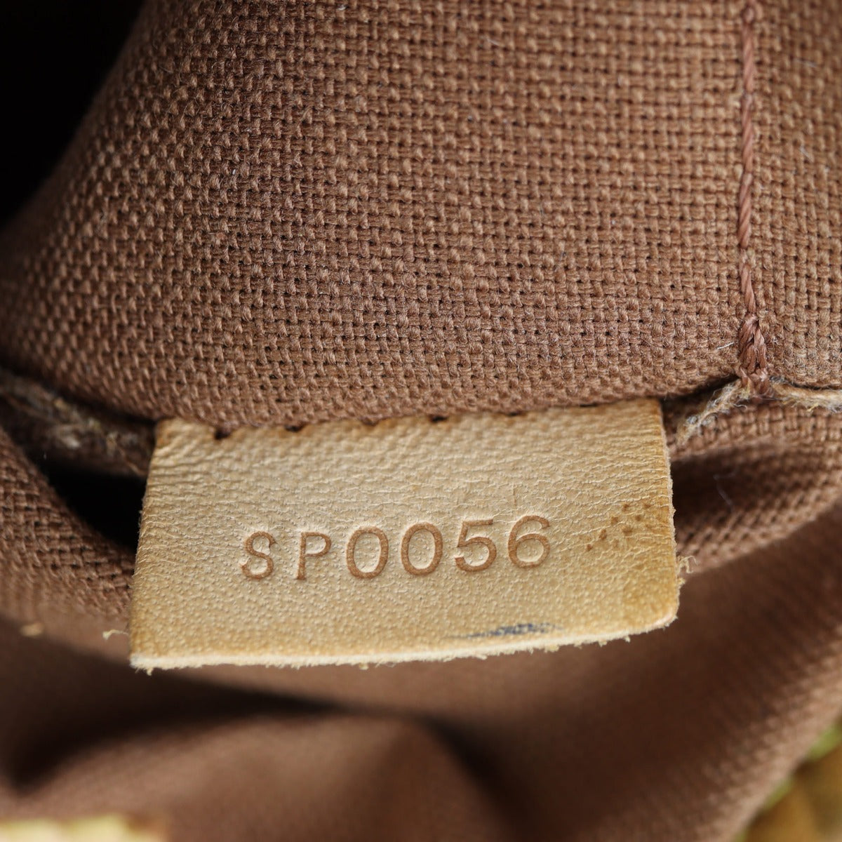Louis Vuitton Batignolles Vertical PM Monogram