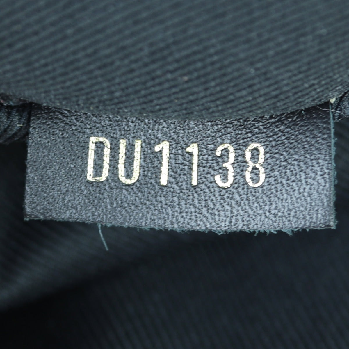 Louis Vuitton Saintonge Monogram Noir