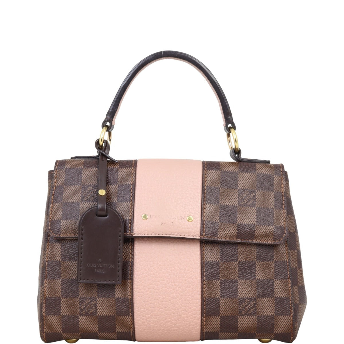 Louis Vuitton Bond Street BB Damier Ebene Magnolia