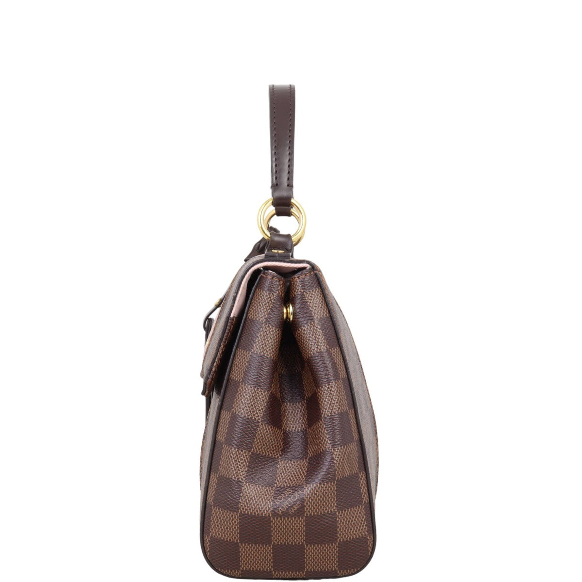 Louis Vuitton Bond Street BB Damier Ebene Magnolia