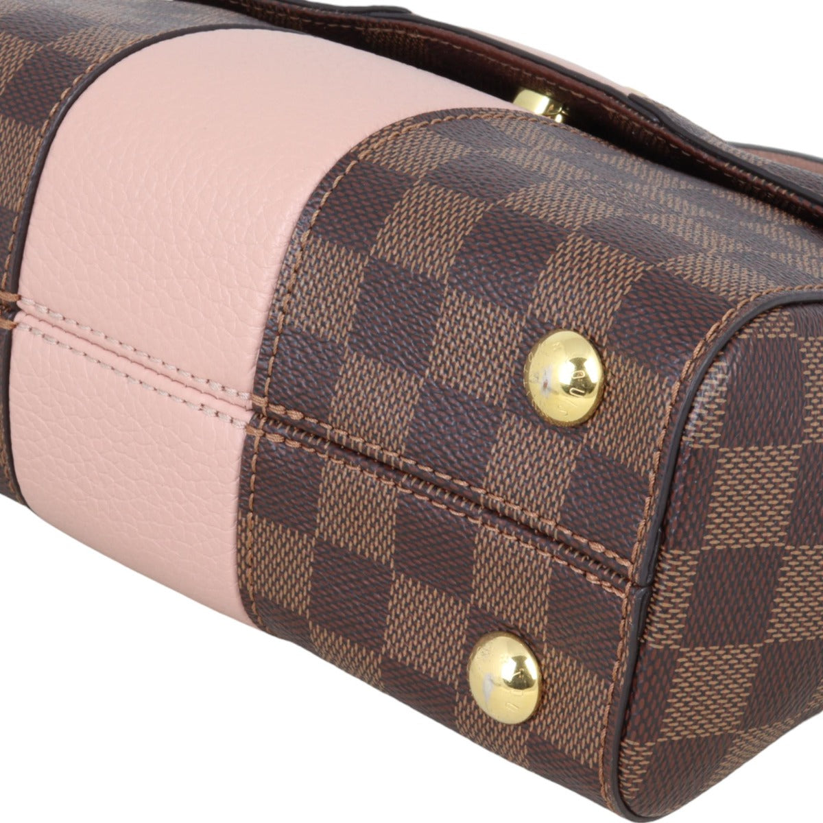 Louis Vuitton Bond Street BB Damier Ebene Magnolia