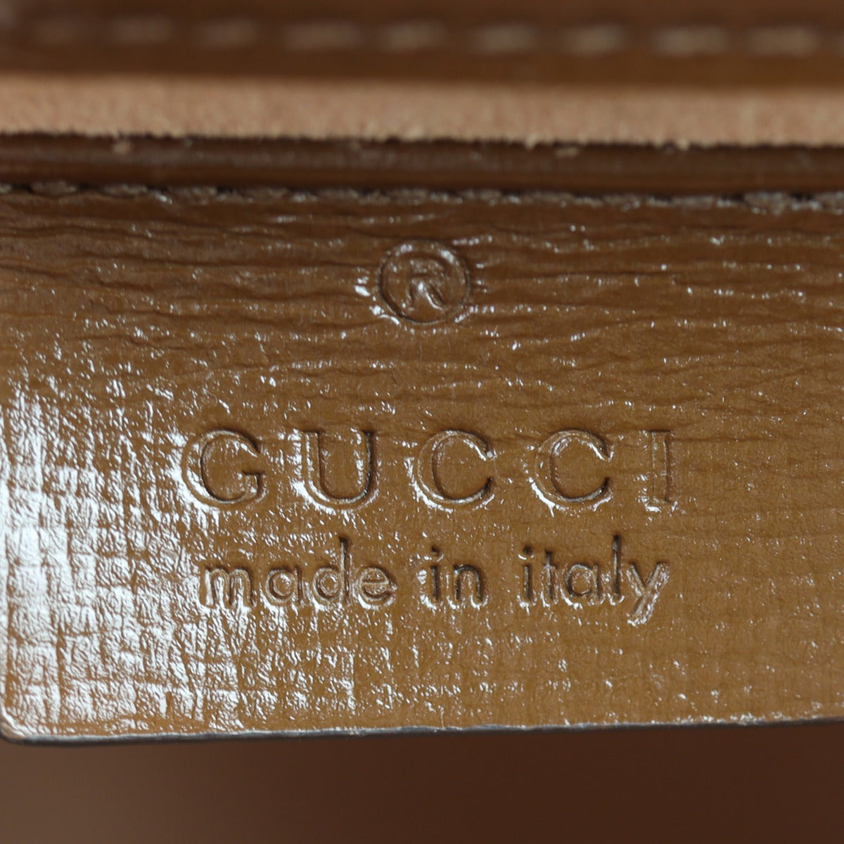 Gucci GG Supreme Horsebit Pouch