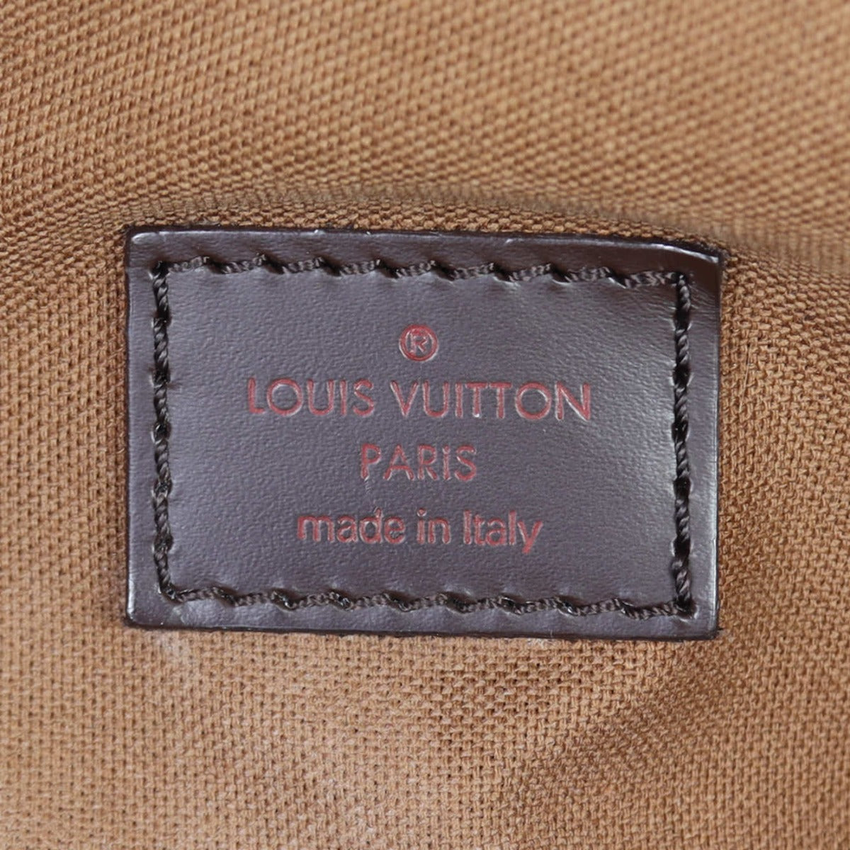 Louis Vuitton Vaslav Damier Ebene