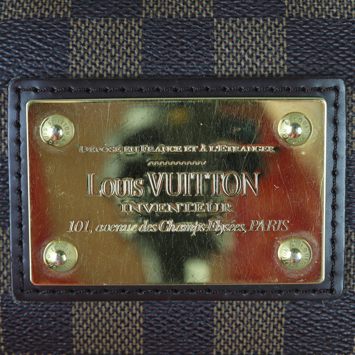 Louis Vuitton Thames GM Damier Ebene